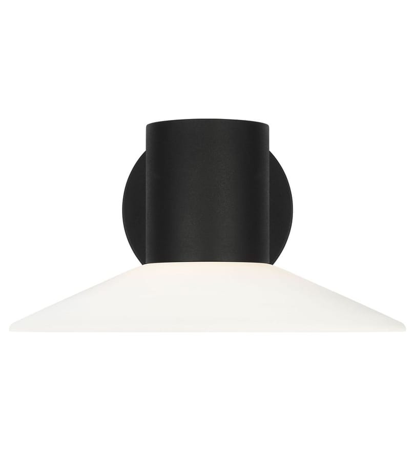Visual Comfort Studio - BO1011TXB - Focal 12-inch Outdoor Wall Sconce by Visual Comfort Studio - Image 2