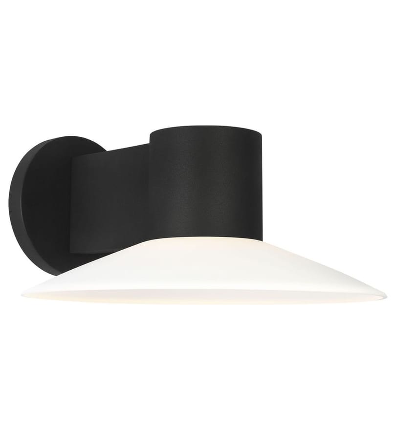 Visual Comfort Studio - BO1021TXB - Focal 16-inch Outdoor Wall Sconce by Visual Comfort Studio