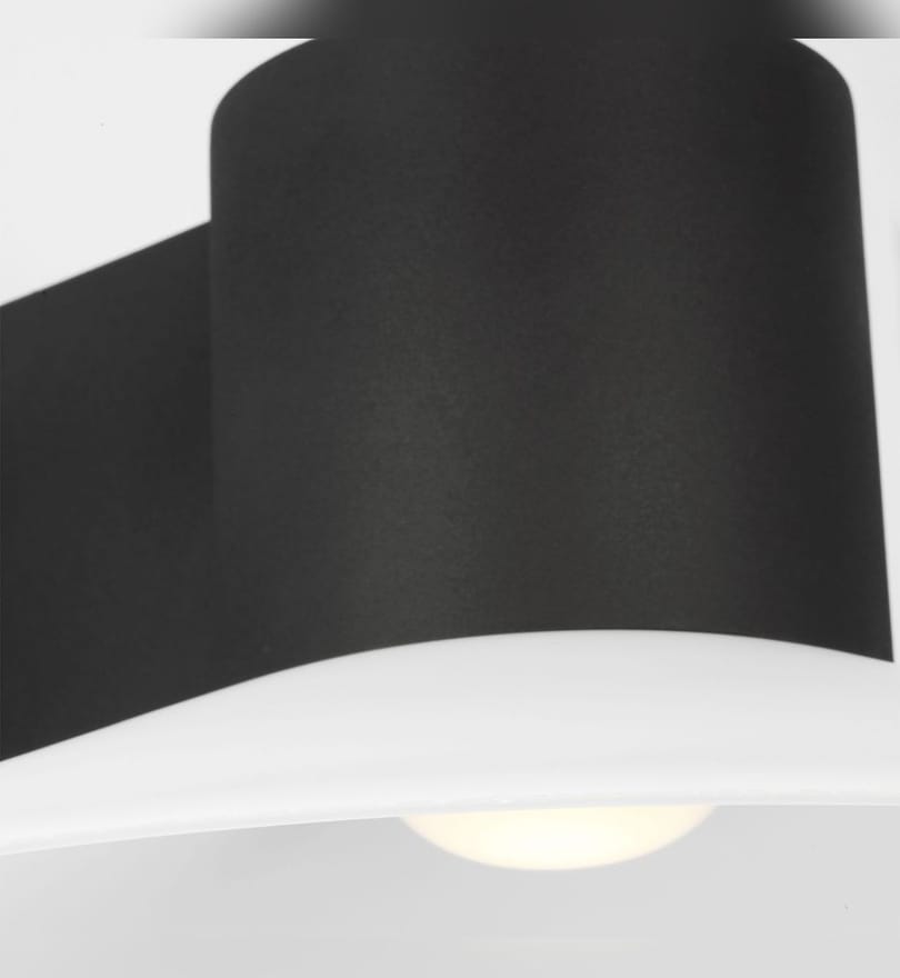 Visual Comfort Studio - BO1021TXB - Focal 16-inch Outdoor Wall Sconce by Visual Comfort Studio - Image 3