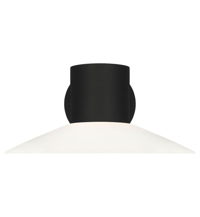 Visual Comfort Studio - BO1021TXB - Focal 16-inch Outdoor Wall Sconce by Visual Comfort Studio - Image 2