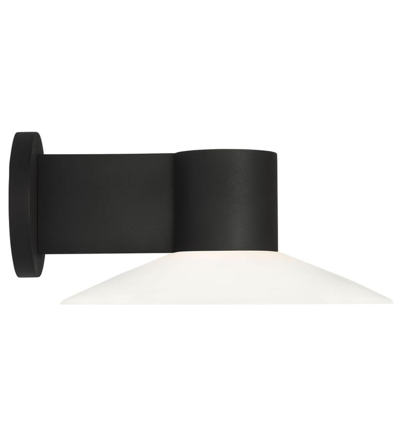Visual Comfort Studio - BO1021TXB - Focal 16-inch Outdoor Wall Sconce by Visual Comfort Studio - Image 5