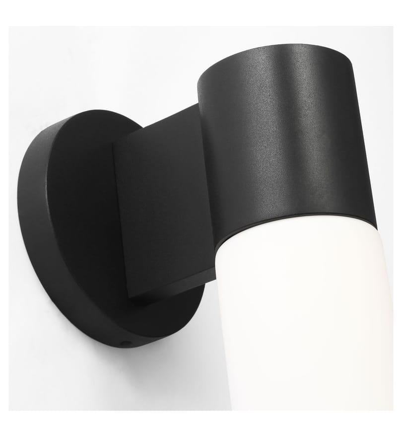 Visual Comfort Studio - BO1031TXB - Focal 12.375-inch Outdoor Wall Sconce by Visual Comfort Studio - Image 5