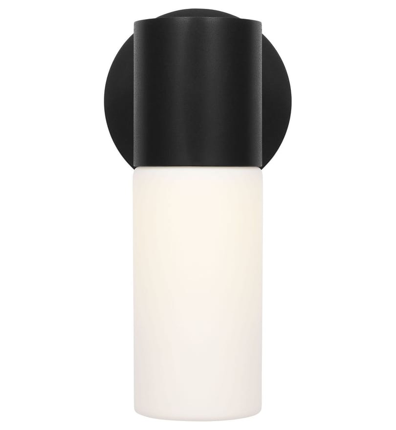 Visual Comfort Studio - BO1031TXB - Focal 12.375-inch Outdoor Wall Sconce by Visual Comfort Studio - Image 3