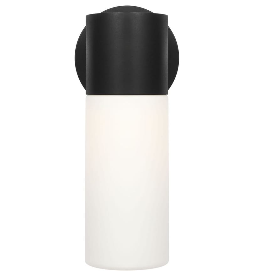 Visual Comfort Studio - BO1041TXB - Focal 16.25-inch Outdoor Wall Sconce by Visual Comfort Studio - Image 4