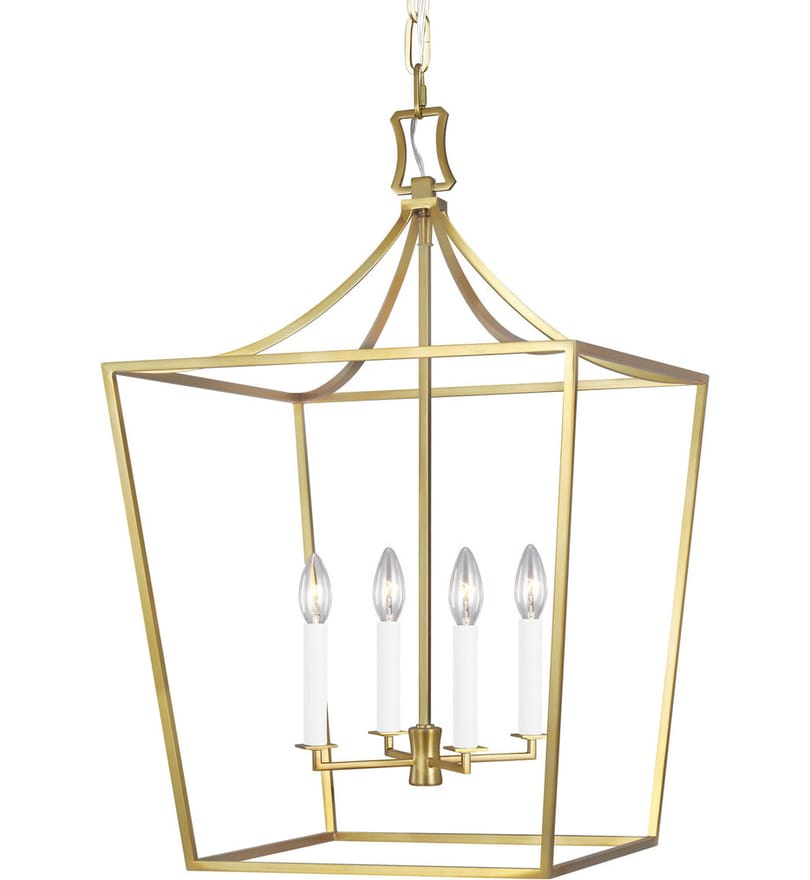Visual Comfort Studio - Chapman & Myers - Southold 18" Chandelier by Visual Comfort Studio - Image 4