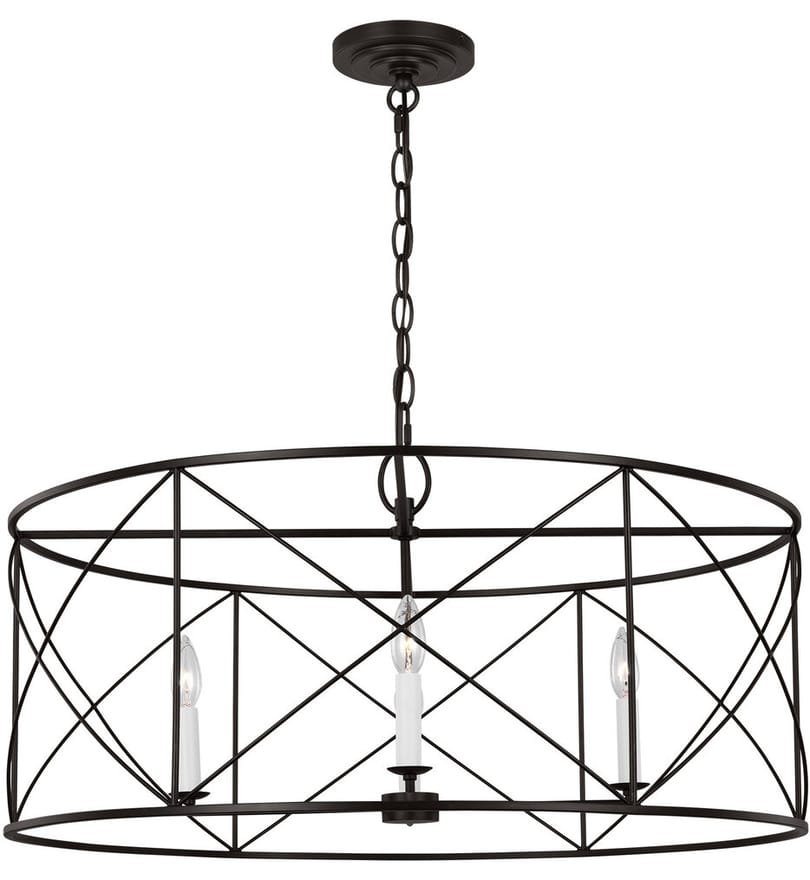 Visual Comfort Studio - Chapman & Myers - Beatrix 30" Chandelier by Visual Comfort Studio - Image 5