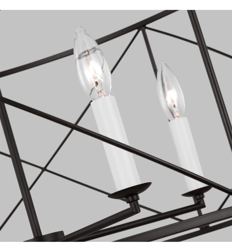 Visual Comfort Studio - Chapman & Myers - Beatrix 30" Chandelier by Visual Comfort Studio - Image 4