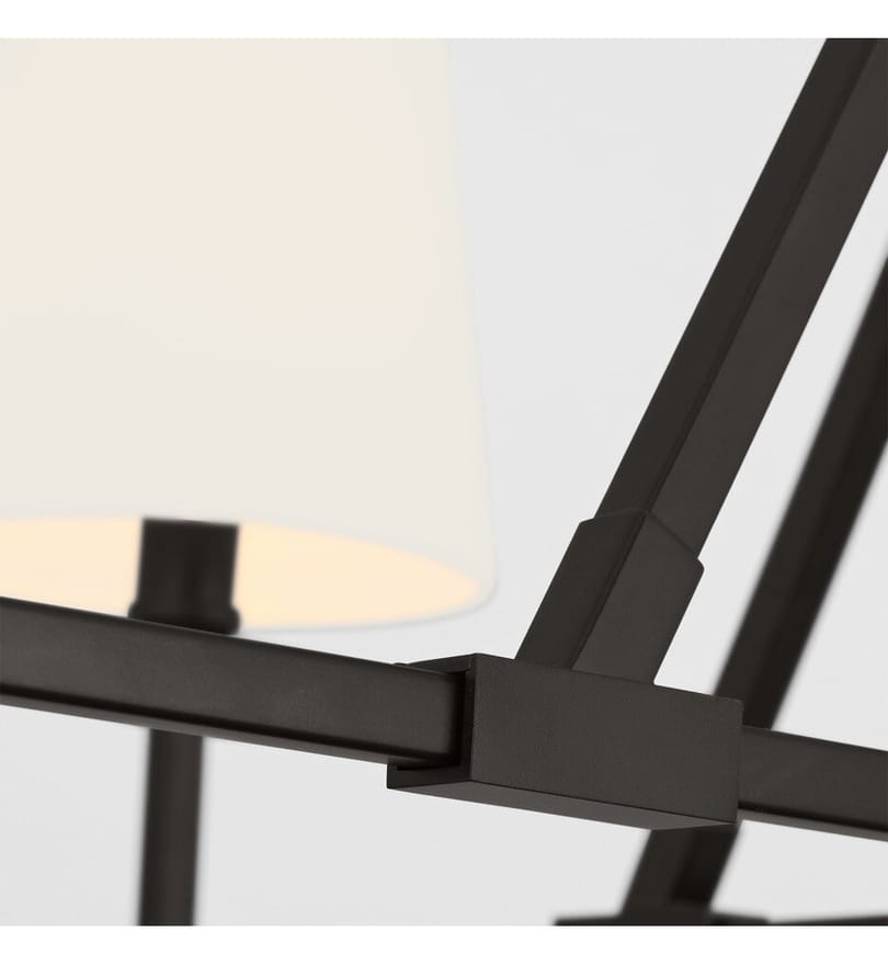 Visual Comfort Studio - Perth 40" Chandelier by Visual Comfort Studio - Image 4