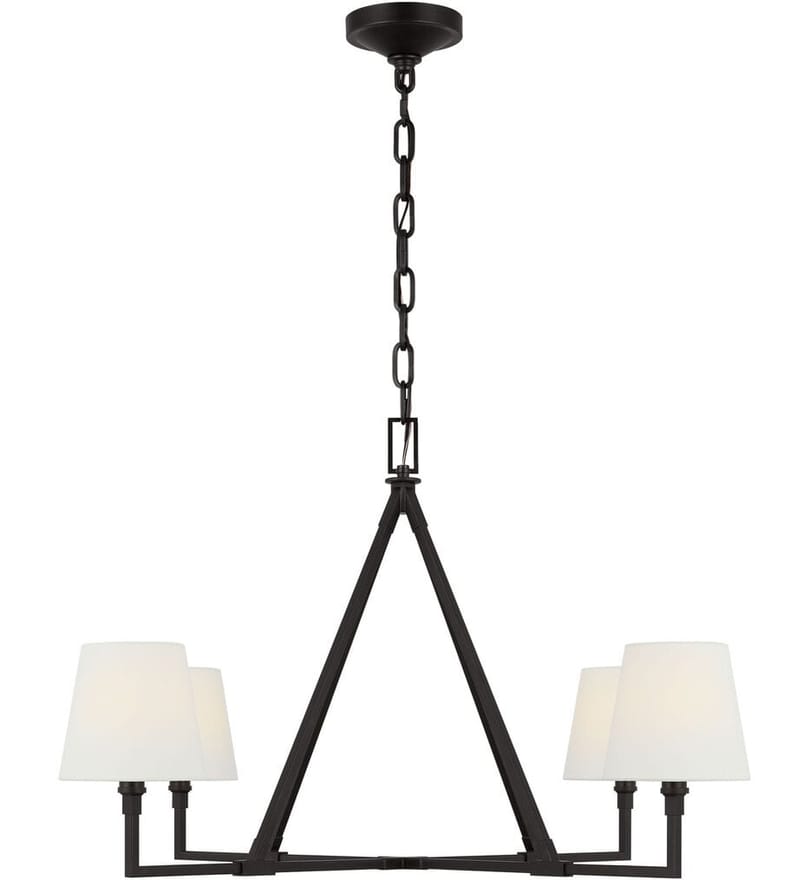 Visual Comfort Studio - Perth 40" Chandelier by Visual Comfort Studio