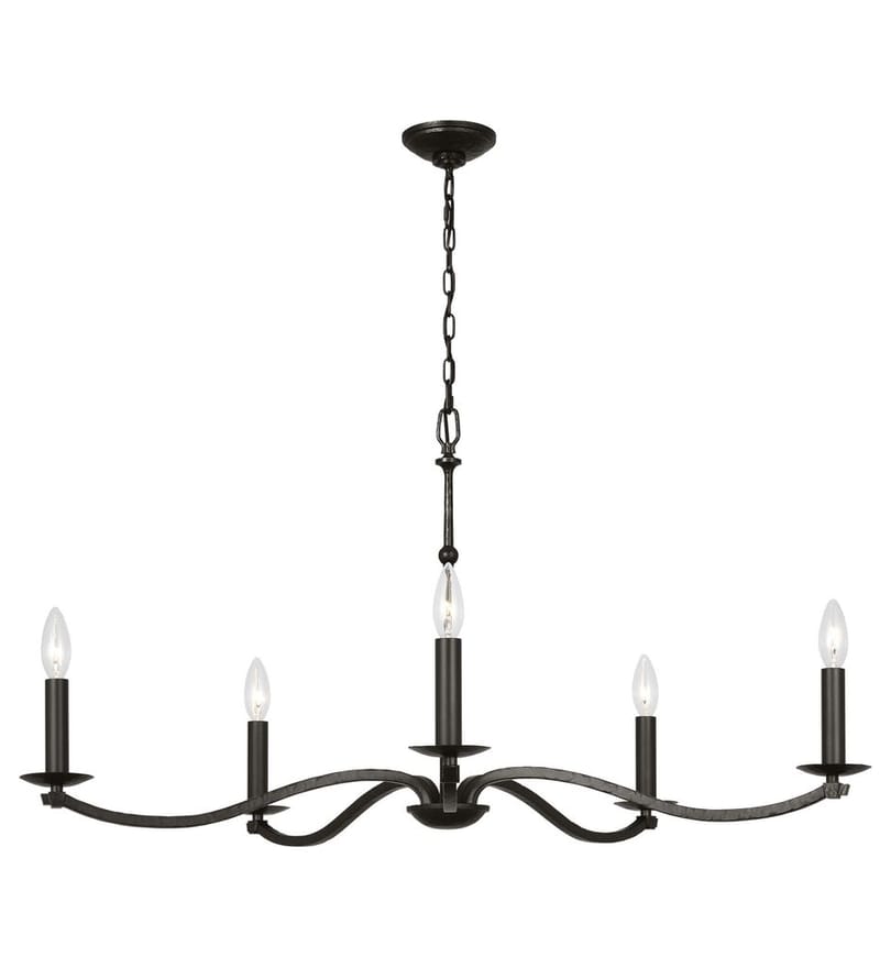 Visual Comfort Studio - CC1755AI - Wellen 36-inch Chandelier by Visual Comfort Studio - Image 7