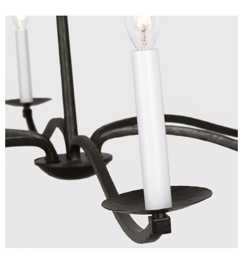 Visual Comfort Studio - CC1766AI - Wellen 48-inch Chandelier by Visual Comfort Studio - Image 6