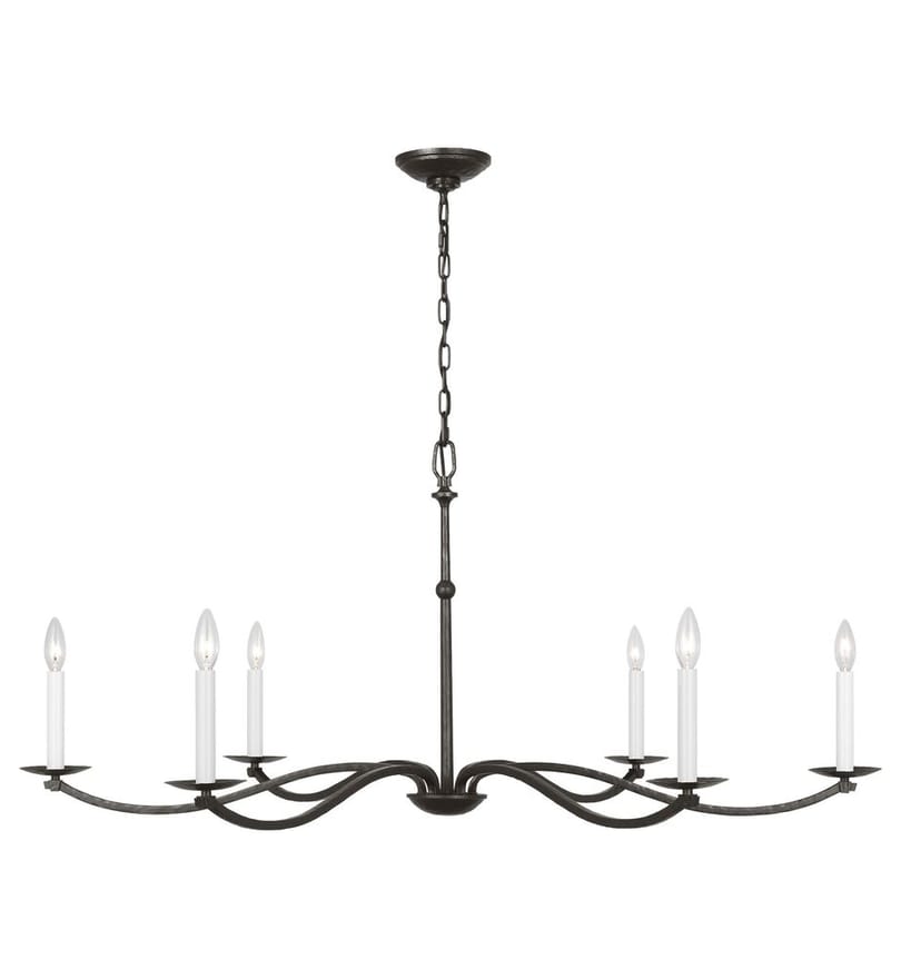 Visual Comfort Studio - CC1766AI - Wellen 48-inch Chandelier by Visual Comfort Studio - Image 8