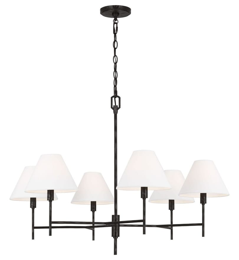 Visual Comfort Studio - Ridgewood 36-inch Chandelier by Visual Comfort Studio - Image 4
