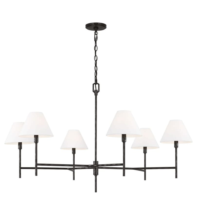 Visual Comfort Studio - Ridgewood 48-inch Chandelier by Visual Comfort Studio - Image 3