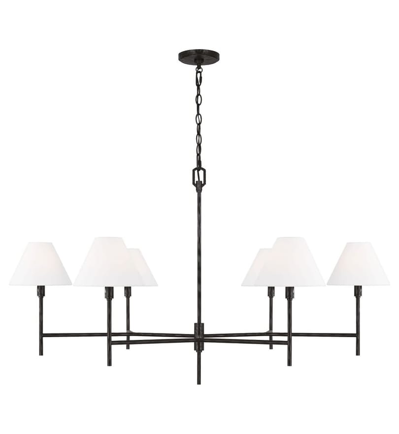 Visual Comfort Studio - Ridgewood 48-inch Chandelier by Visual Comfort Studio