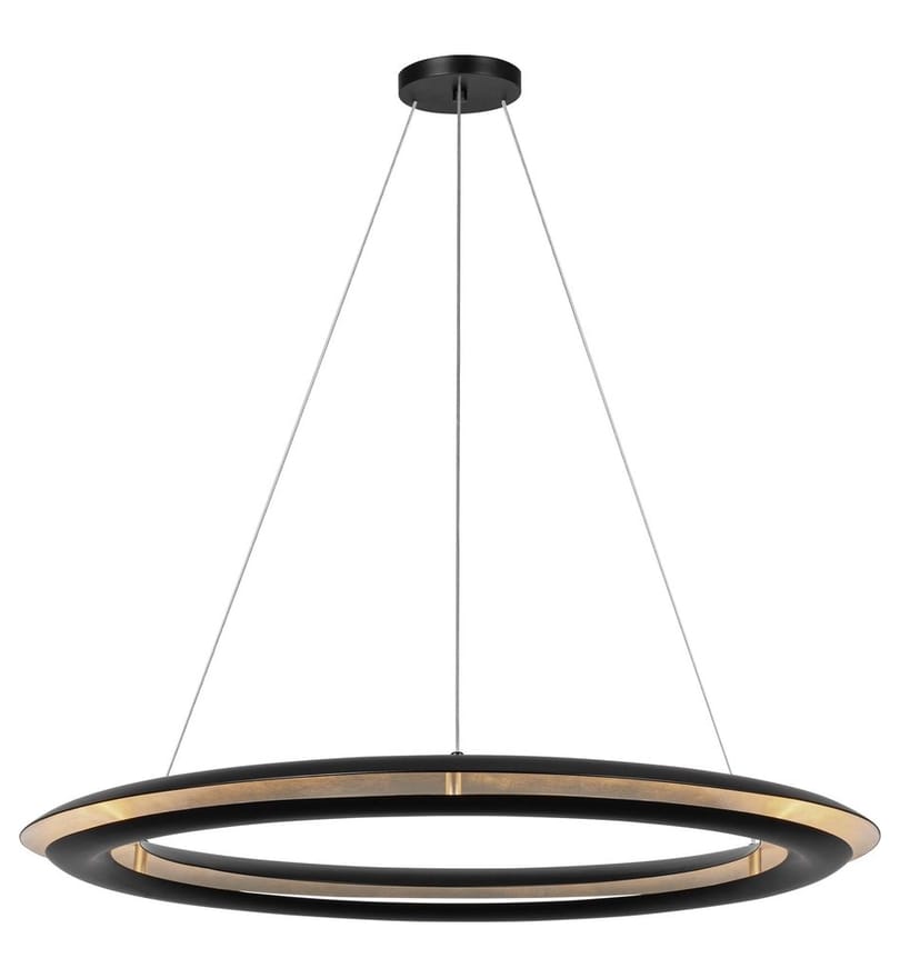 Visual Comfort Studio - CC1801MBK - Cielo 36-inch Chandelier by Visual Comfort Studio - Image 5