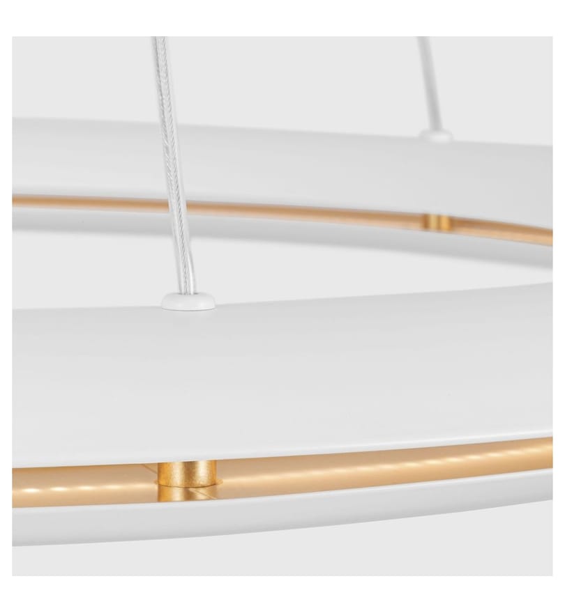 Visual Comfort Studio - CC1801MWT - Cielo 36-inch Chandelier by Visual Comfort Studio - Image 4
