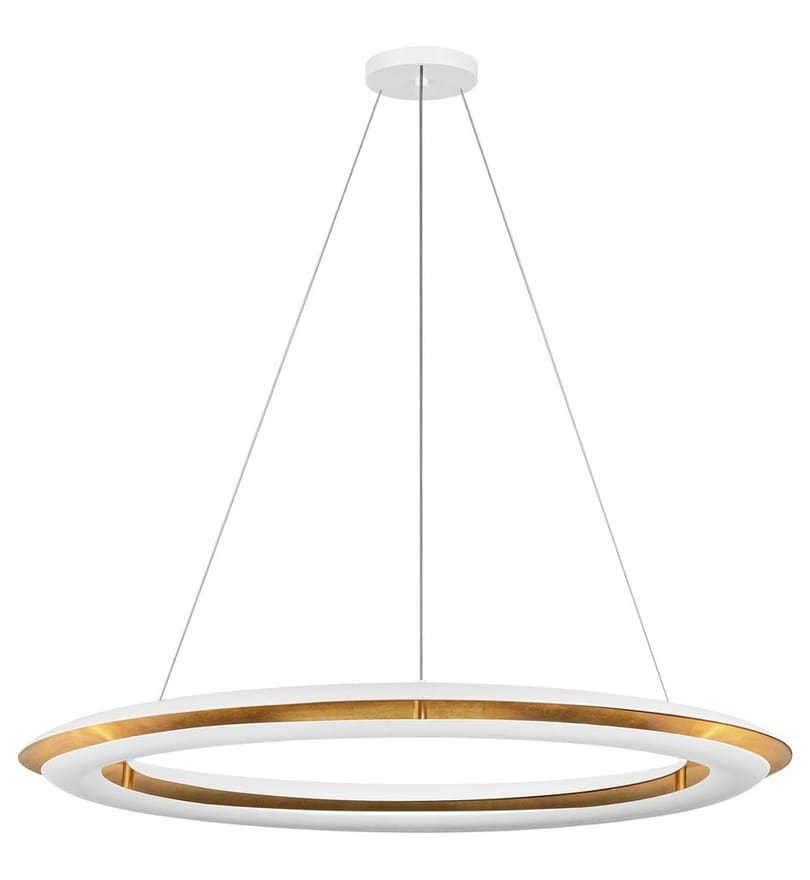 Visual Comfort Studio - CC1801MWT - Cielo 36-inch Chandelier by Visual Comfort Studio - Image 5