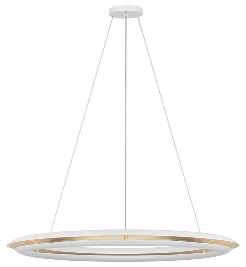 Visual Comfort Studio - CC1801MWT - Cielo 36-inch Chandelier by Visual Comfort Studio - Image 3