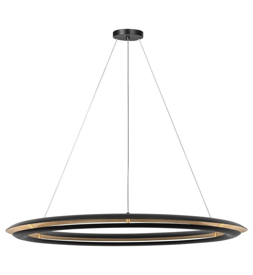 Visual Comfort Studio - CC1811MBK - Cielo 42-inch Chandelier by Visual Comfort Studio - Image 5