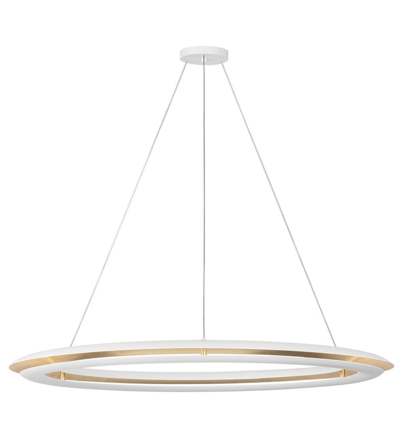 Visual Comfort Studio - CC1811MWT - Cielo 42-inch Chandelier by Visual Comfort Studio - Image 5