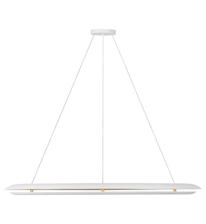Visual Comfort Studio - CC1811MWT - Cielo 42-inch Chandelier by Visual Comfort Studio