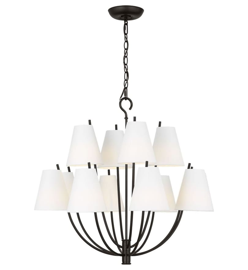 Visual Comfort Studio - Marina 30-inch Chandelier by Visual Comfort Studio - Image 6