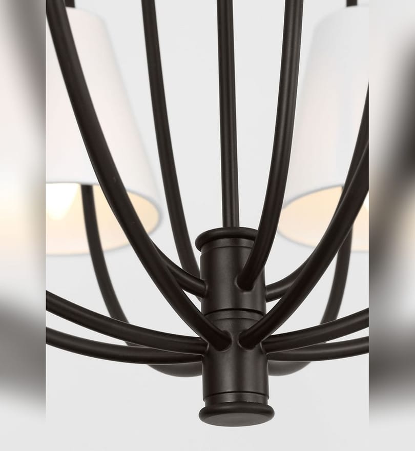 Visual Comfort Studio - Marina 30-inch Chandelier by Visual Comfort Studio - Image 4