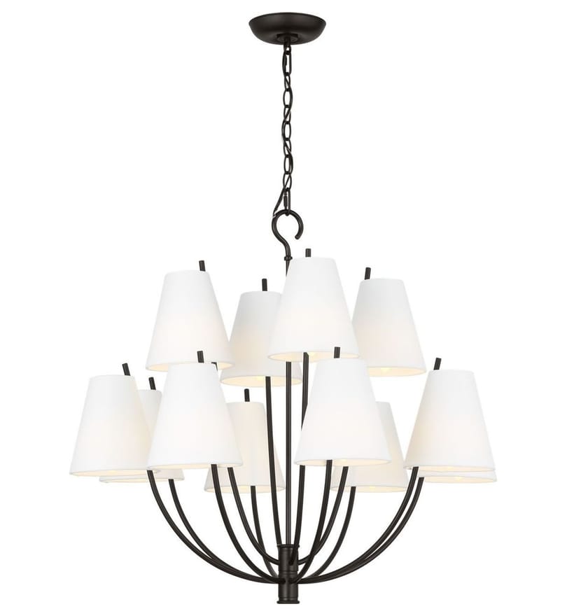 Visual Comfort Studio - Marina 30-inch Chandelier by Visual Comfort Studio - Image 2