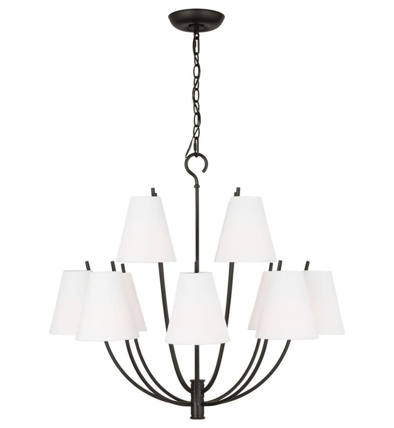 Visual Comfort Studio - Marina 30-inch Chandelier by Visual Comfort Studio - Image 5