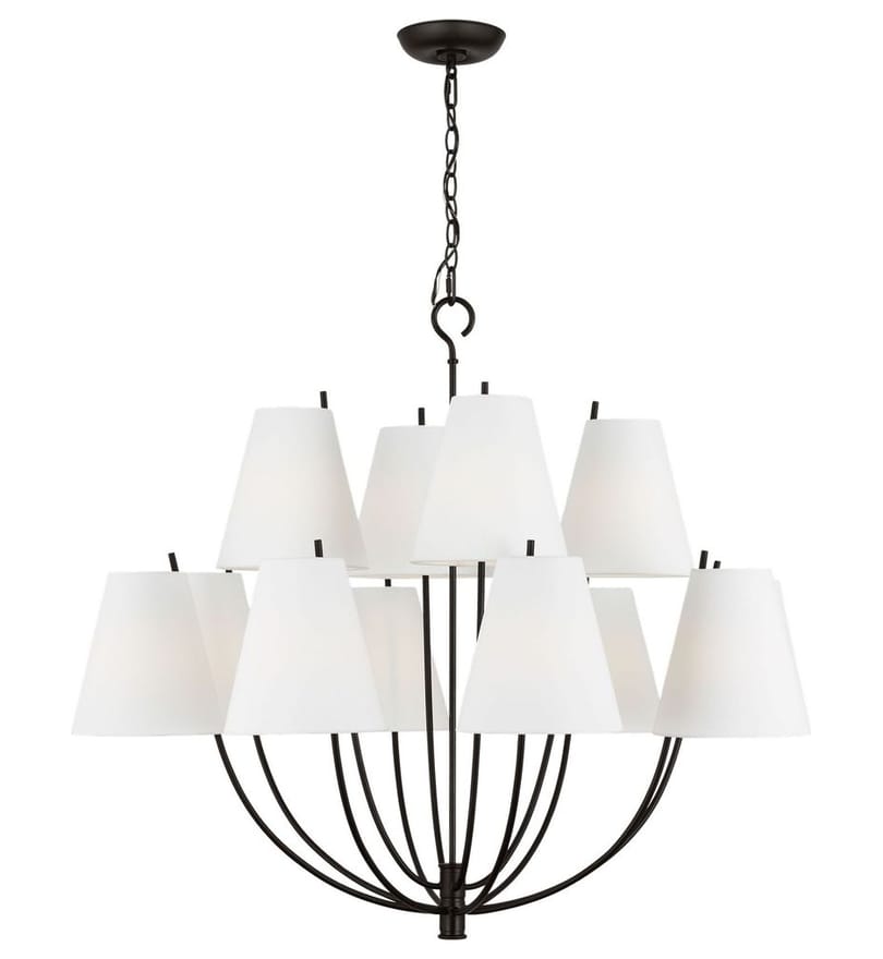 Visual Comfort Studio - CC18412AI - Marina 40-inch Chandelier by Visual Comfort Studio - Image 5
