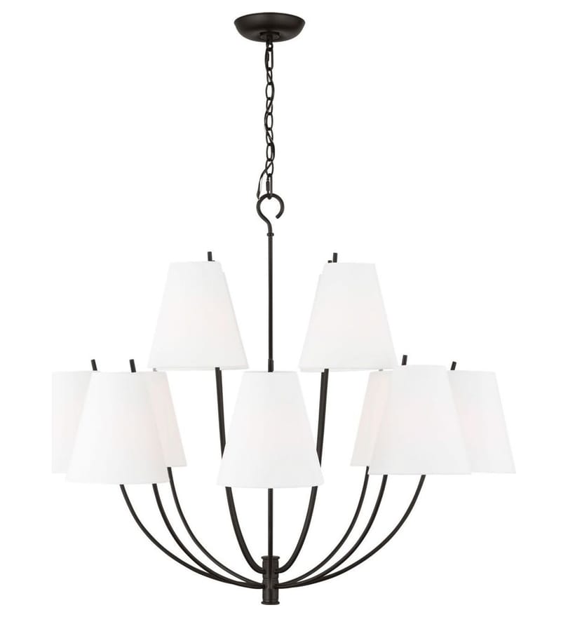Visual Comfort Studio - CC18412AI - Marina 40-inch Chandelier by Visual Comfort Studio - Image 6