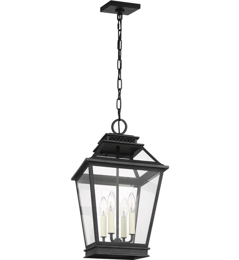Visual Comfort Studio - CO1054DWZ - Chapman & Myers - Falmouth 12" Outdoor Pendant by Visual Comfort Studio - Image 2