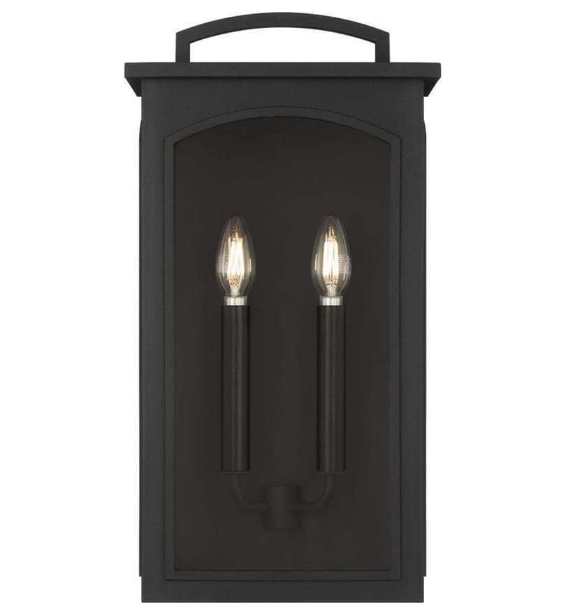 Visual Comfort Studio - CO1542TXB - Modesto 19.25-inch Outdoor Wall Sconce by Visual Comfort Studio - Image 7