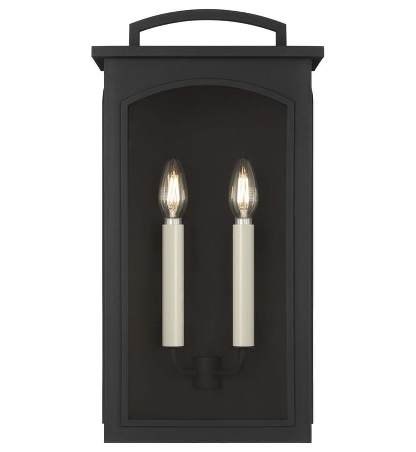 Visual Comfort Studio - CO1542TXB - Modesto 19.25-inch Outdoor Wall Sconce by Visual Comfort Studio - Image 11