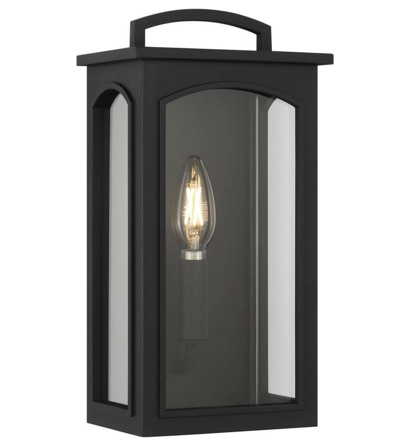 Visual Comfort Studio - CO1551TXB - Modesto 12.375-inch Outdoor Wall Sconce by Visual Comfort Studio