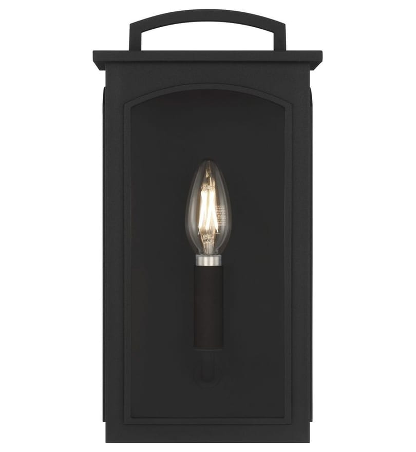 Visual Comfort Studio - CO1551TXB - Modesto 12.375-inch Outdoor Wall Sconce by Visual Comfort Studio - Image 11