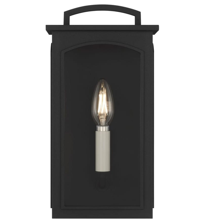 Visual Comfort Studio - CO1551TXB - Modesto 12.375-inch Outdoor Wall Sconce by Visual Comfort Studio - Image 8