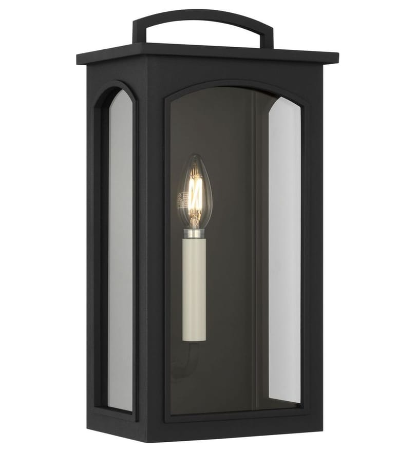Visual Comfort Studio - CO1561TXB - Modesto 15.375-inch Outdoor Wall Sconce by Visual Comfort Studio - Image 2