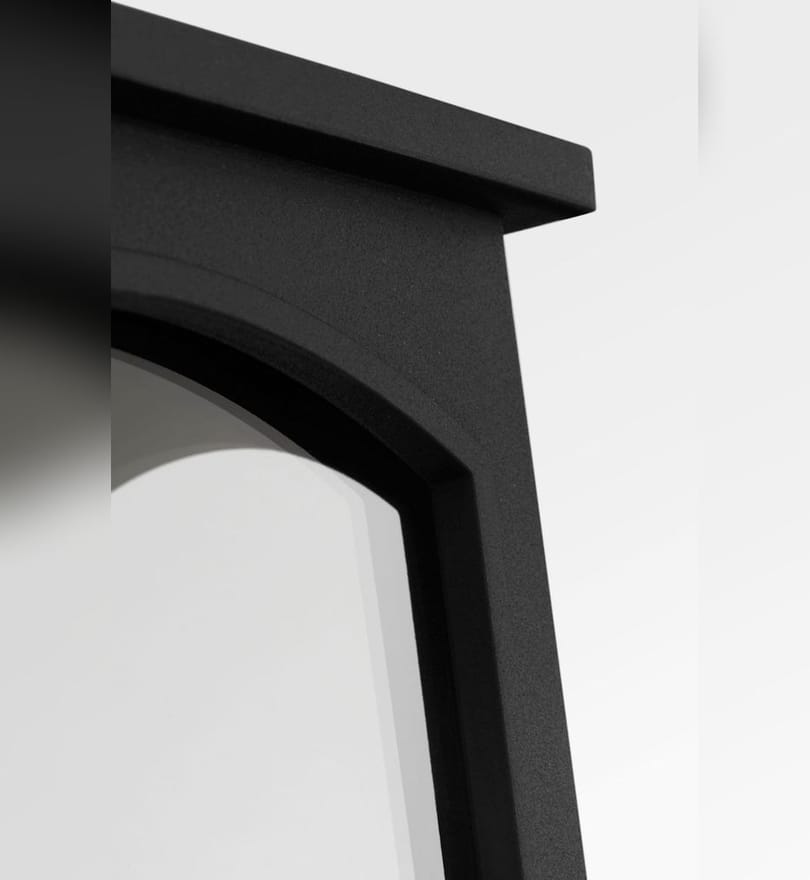 Visual Comfort Studio - CO1561TXB - Modesto 15.375-inch Outdoor Wall Sconce by Visual Comfort Studio - Image 3