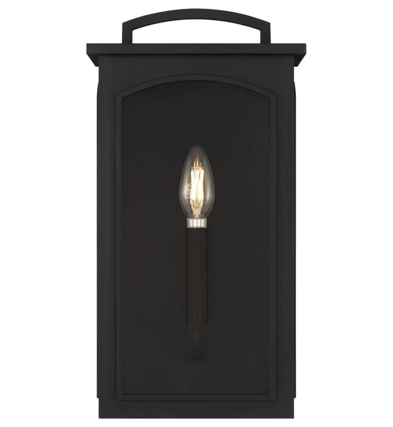 Visual Comfort Studio - CO1561TXB - Modesto 15.375-inch Outdoor Wall Sconce by Visual Comfort Studio - Image 11
