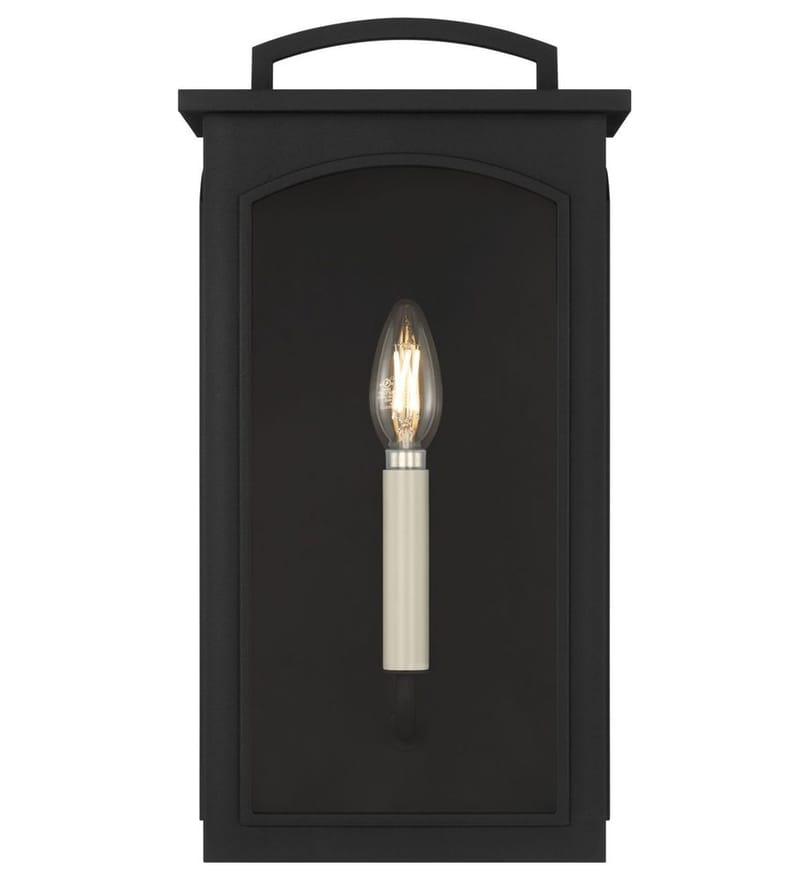 Visual Comfort Studio - CO1561TXB - Modesto 15.375-inch Outdoor Wall Sconce by Visual Comfort Studio - Image 7