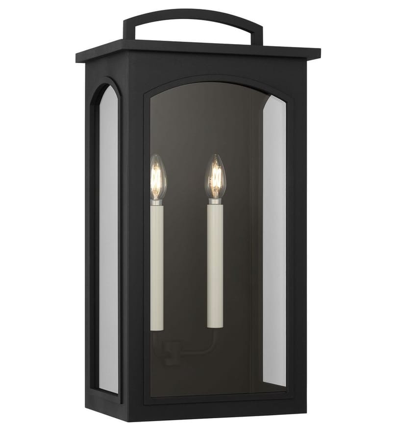Visual Comfort Studio - CO1572TXB - Modesto 24.125-inch Outdoor Wall Sconce by Visual Comfort Studio - Image 2