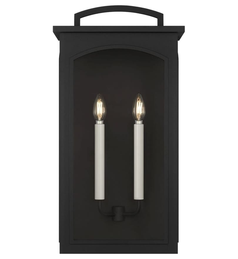 Visual Comfort Studio - CO1572TXB - Modesto 24.125-inch Outdoor Wall Sconce by Visual Comfort Studio