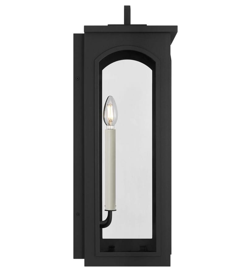 Visual Comfort Studio - CO1572TXB - Modesto 24.125-inch Outdoor Wall Sconce by Visual Comfort Studio - Image 6