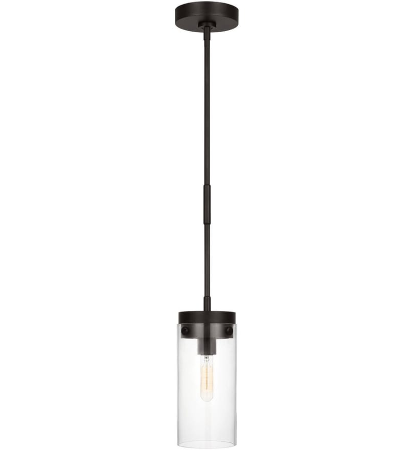 Visual Comfort Studio - Chapman & Myers - Garrett 5.5" Pendant by Visual Comfort Studio