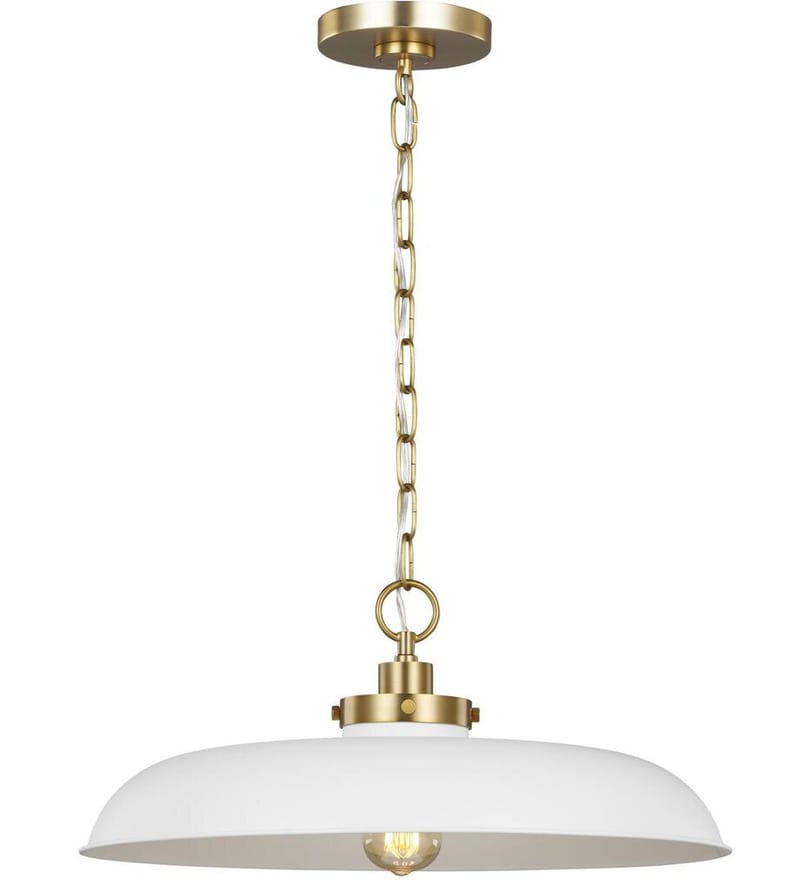 Visual Comfort Studio - Chapman & Myers - Wellfleet 20" Pendant by Visual Comfort Studio - Image 2