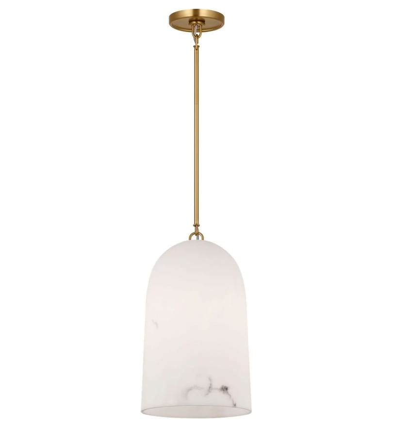 Visual Comfort Studio - CP1491BBS - Savina 10-inch Pendant by Visual Comfort Studio