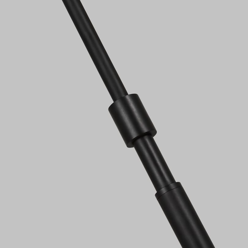 Visual Comfort Studio - Chapman & Myers - Kenyon 47.375" Floor Lamp by Visual Comfort Studio - Image 4