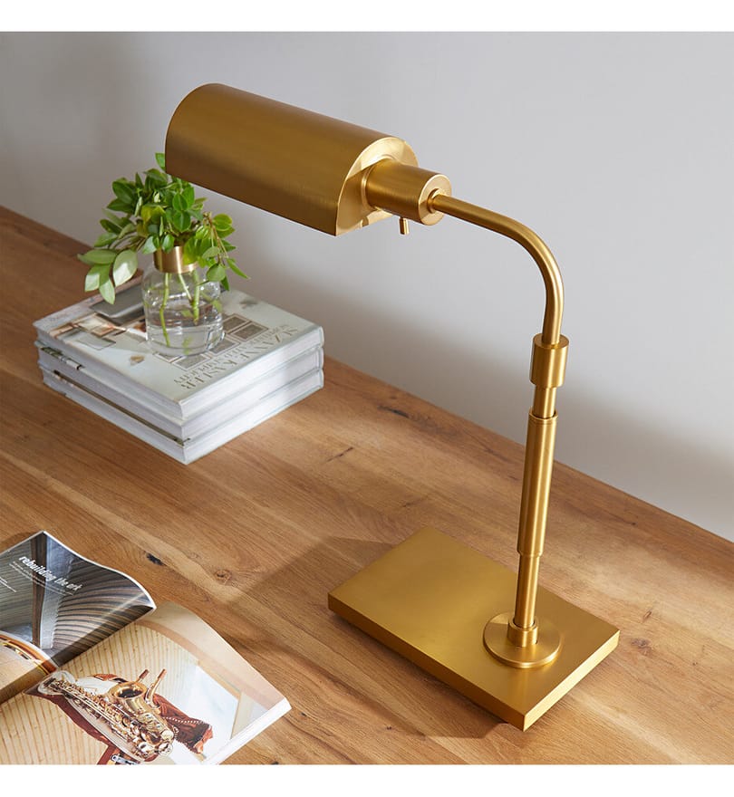 Visual Comfort Studio - Chapman & Myers - Kenyon 19.25" Table Lamp by Visual Comfort Studio - Image 4